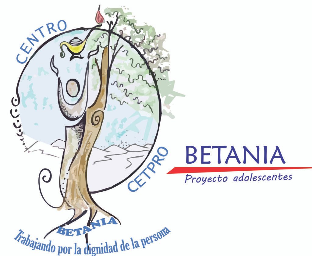 logo betania vectorizado